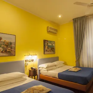 Toledo Hotel Napels