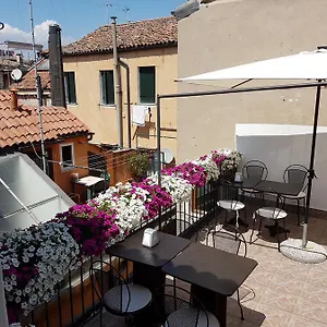 Al Portico Gasthuis Venetië