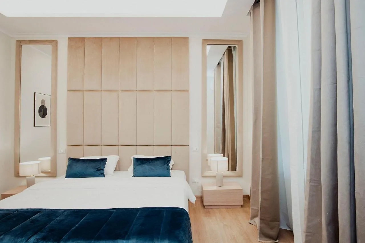 Cesare Ai Cavalieri Suites Rome Gasthuis